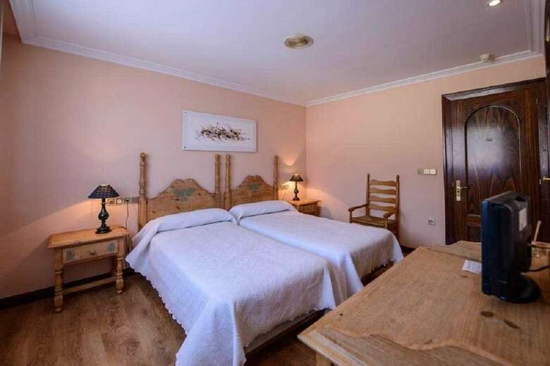 Hotel Rio Cea