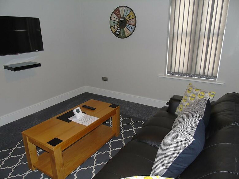 Jeffersons Steelworks Apartments