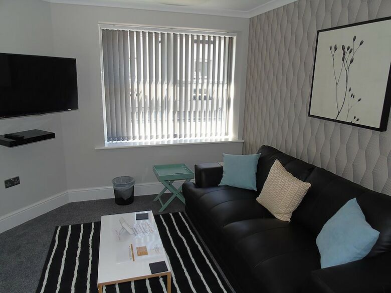 Jeffersons Steelworks Apartments