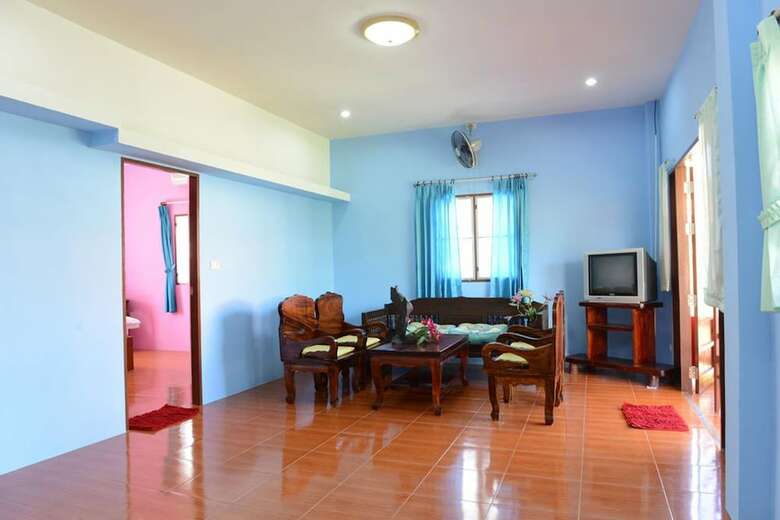 Hotel New Sunrise Village Maenam Beach