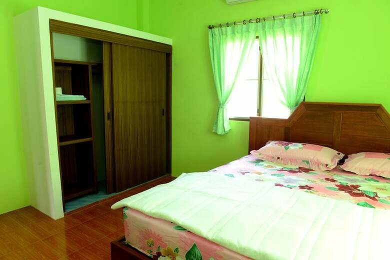 Hotel New Sunrise Village Maenam Beach