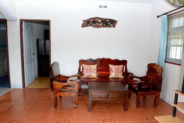 Hotel New Sunrise Village Maenam Beach