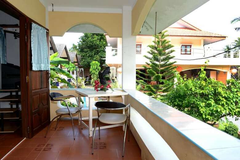 Hotel New Sunrise Village Maenam Beach