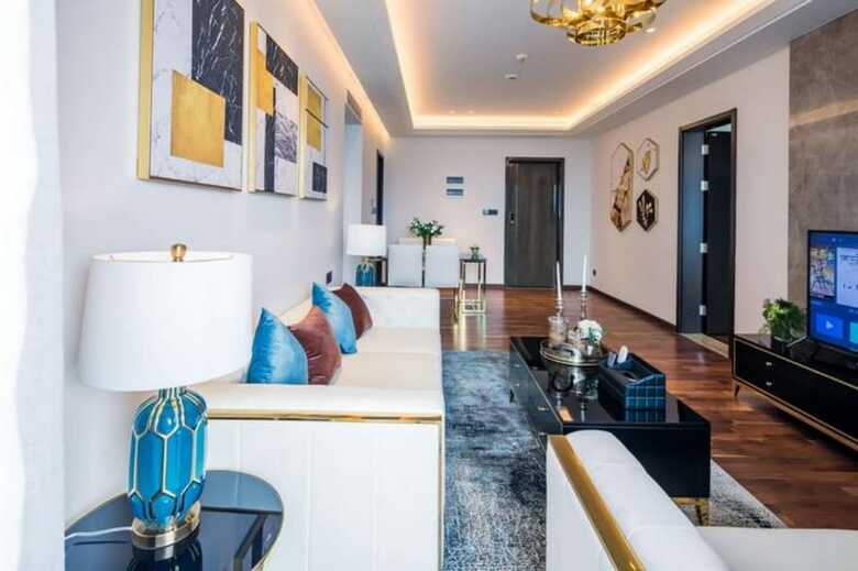 Apartamentos Bo Si Deng(sz)