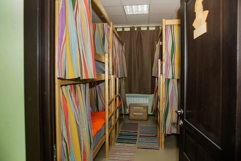 Hostal Mini-hotel Club Puteshestvennikov