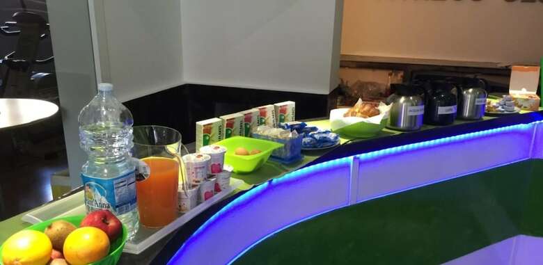 Bed & Breakfast Fws Forum Wellness Station