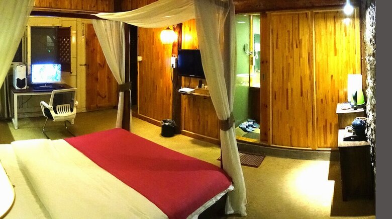 Bed & Breakfast Dali Ting Ongoing Inn