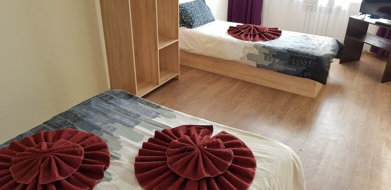 Aparthotel Sokolov Hotel