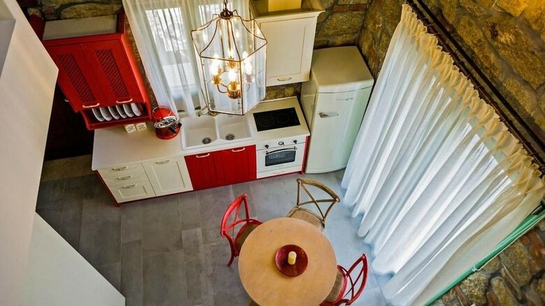 Apartamentos Mediterraneo Luxury Suites Halkidiki