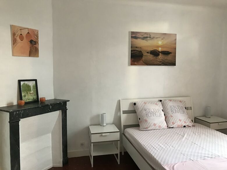 Apartamento Dalby Ernest Nantes