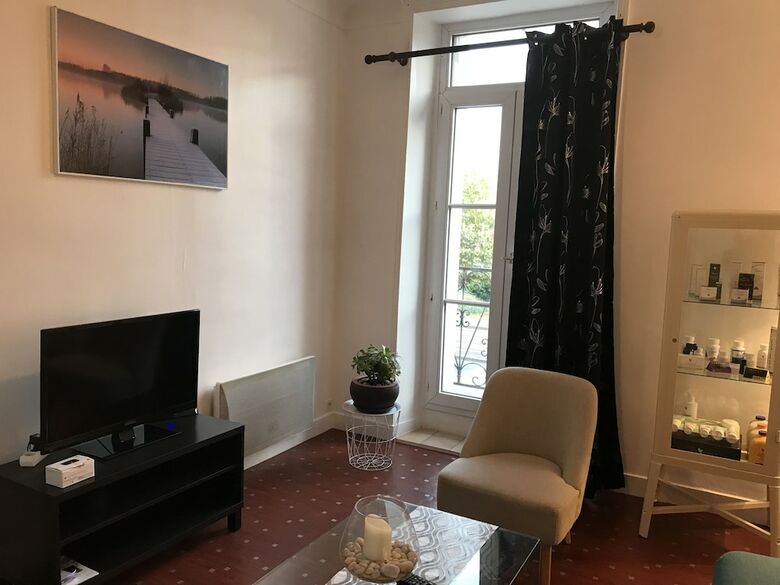 Apartamento Dalby Ernest Nantes
