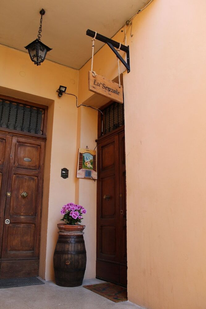 Lu Senzale B&B