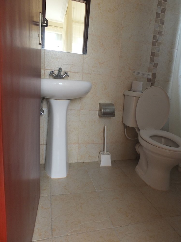 Bed & Breakfast Afrika Lodges - Voi