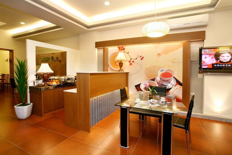 Bed & Breakfast Xiang Lin Tea Homestay
