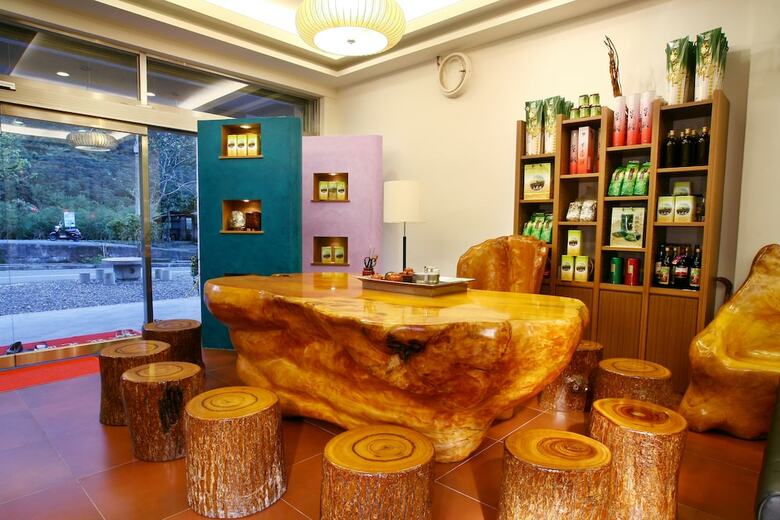 Bed & Breakfast Xiang Lin Tea Homestay