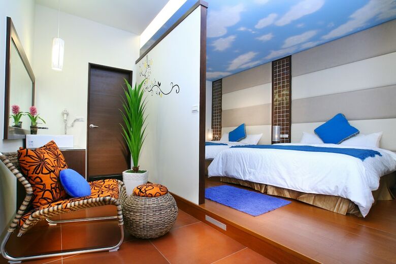 Bed & Breakfast Xiang Lin Tea Homestay