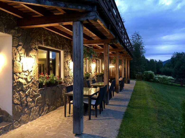 Hotel Agroturystyka Barnilka