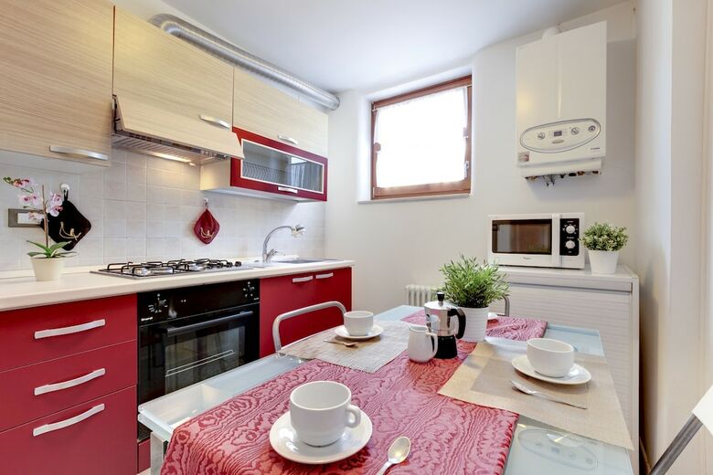 Apartamento La Perla Design