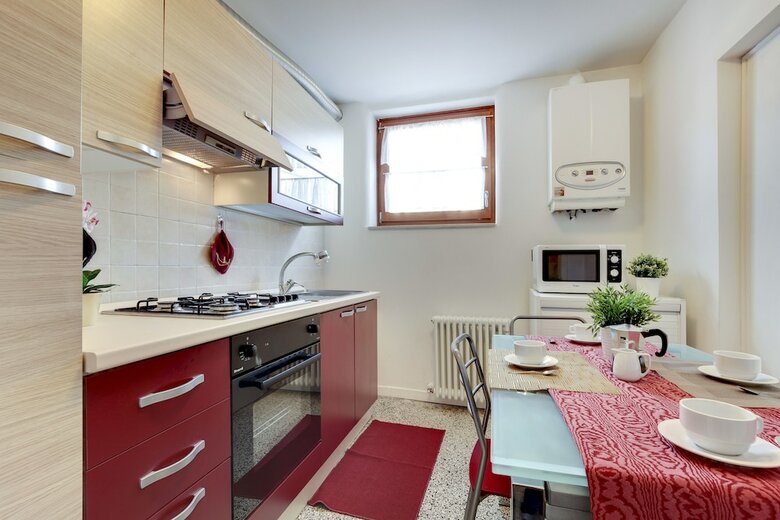 Apartamento La Perla Design