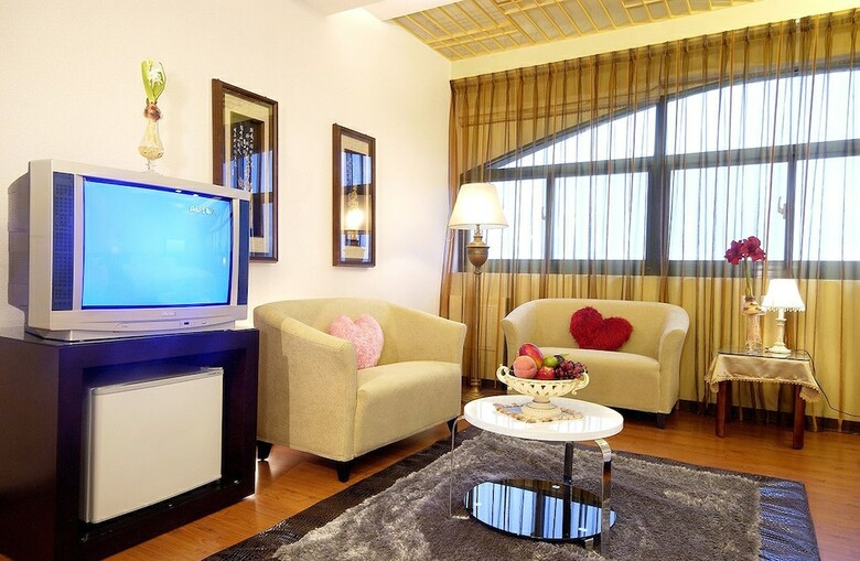 Bed & Breakfast Guan Jing Lou Garden