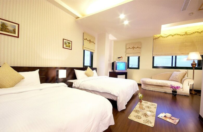 Bed & Breakfast Guan Jing Lou Garden