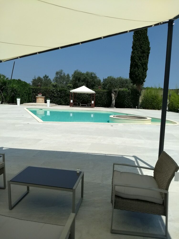 Bed & Breakfast I Colori Di Villa Amalia