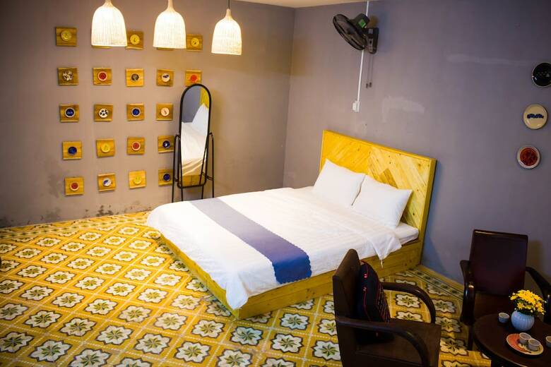 Apartamentos Maia Garden Homestay Danang