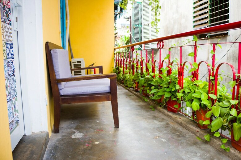 Apartamentos Maia Garden Homestay Danang