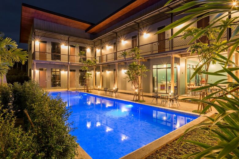 Hostal Link Hostel Aonang - Adults Only