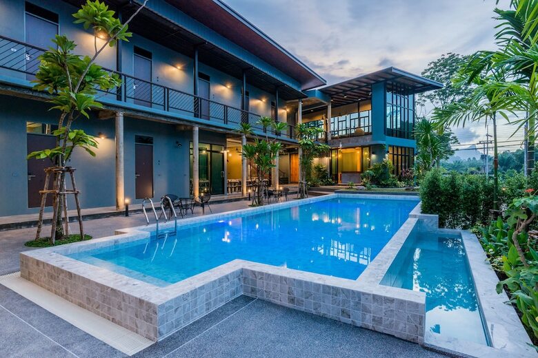 Hostal Link Hostel Aonang - Adults Only