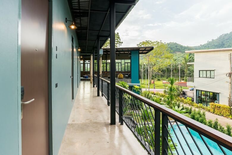 Hostal Link Hostel Aonang - Adults Only