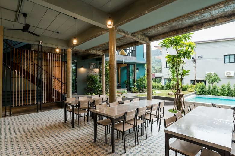 Hostal Link Hostel Aonang - Adults Only