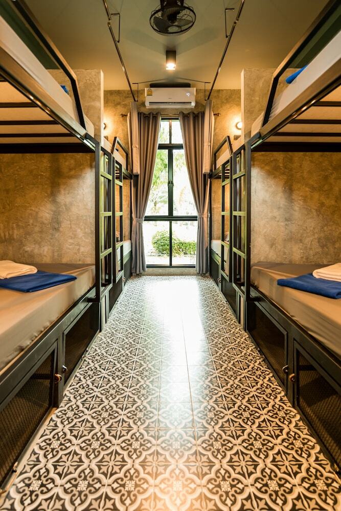 Hostal Link Hostel Aonang - Adults Only