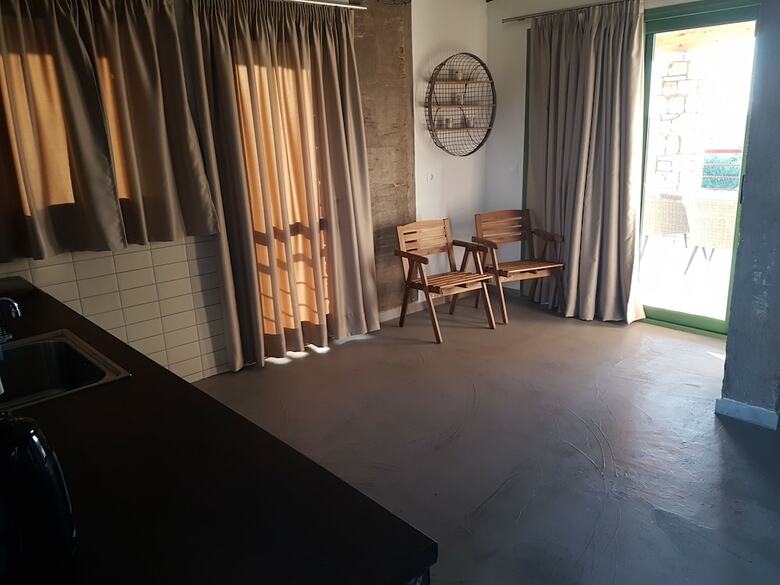 Apartamentos Megalos Kampos