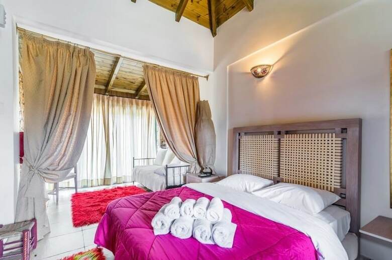Apartamentos Megalos Kampos