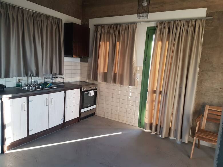 Apartamentos Megalos Kampos