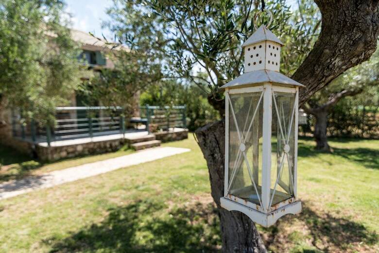 Apartamentos Megalos Kampos