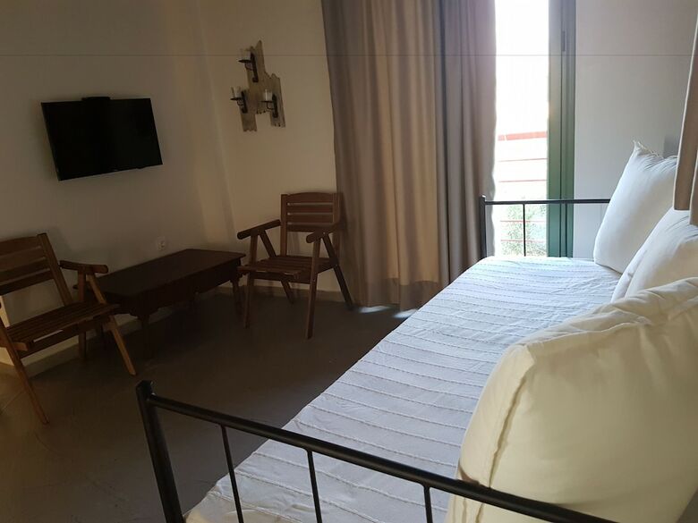 Apartamentos Megalos Kampos