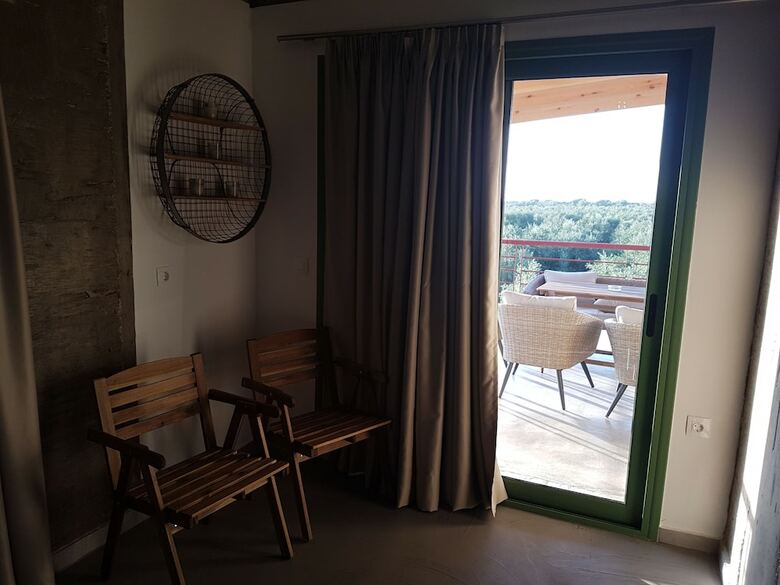 Apartamentos Megalos Kampos