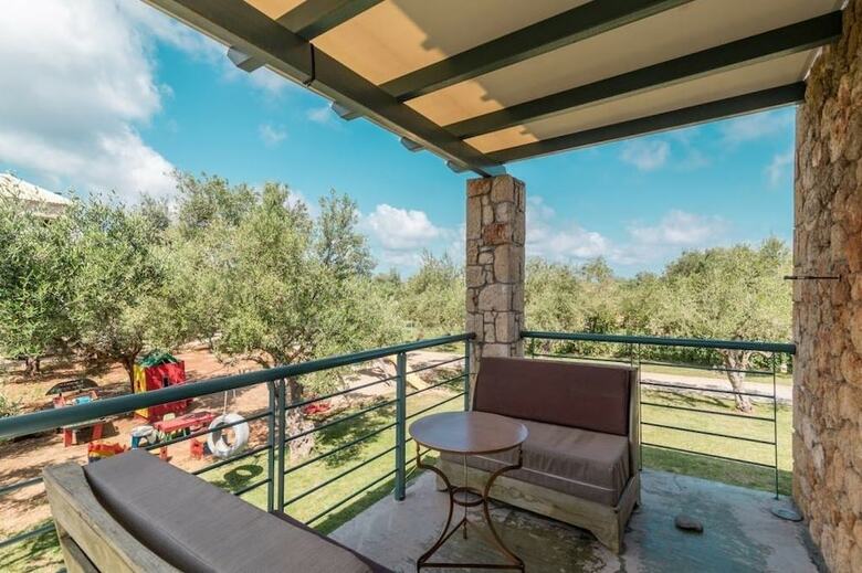 Apartamentos Megalos Kampos