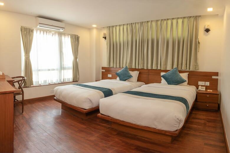 Hotel Timber House