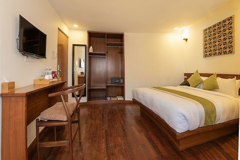 Hotel Timber House