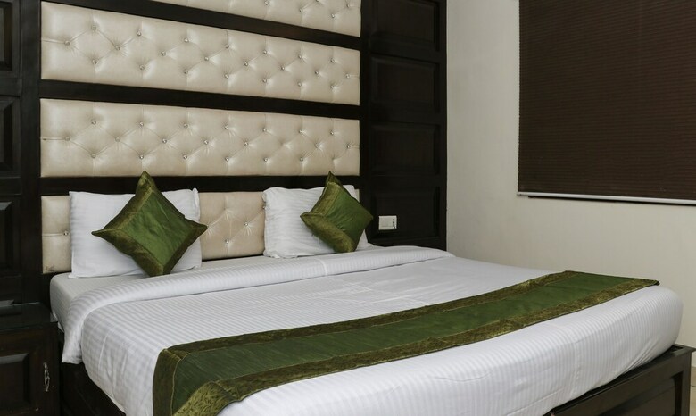 Hotel Treebo Trend Jd Residency