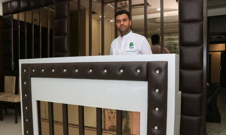 Hotel Treebo Trend Jd Residency