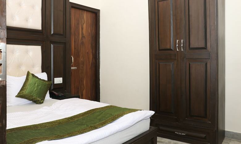 Hotel Treebo Trend Jd Residency