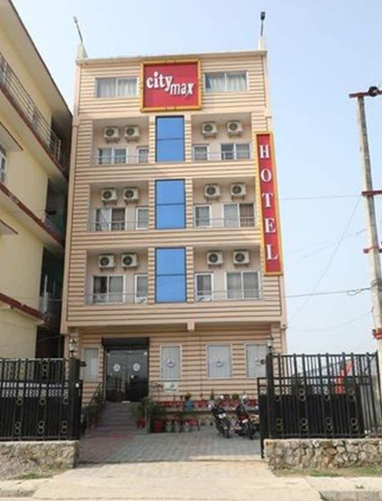 Hotel Citymax International