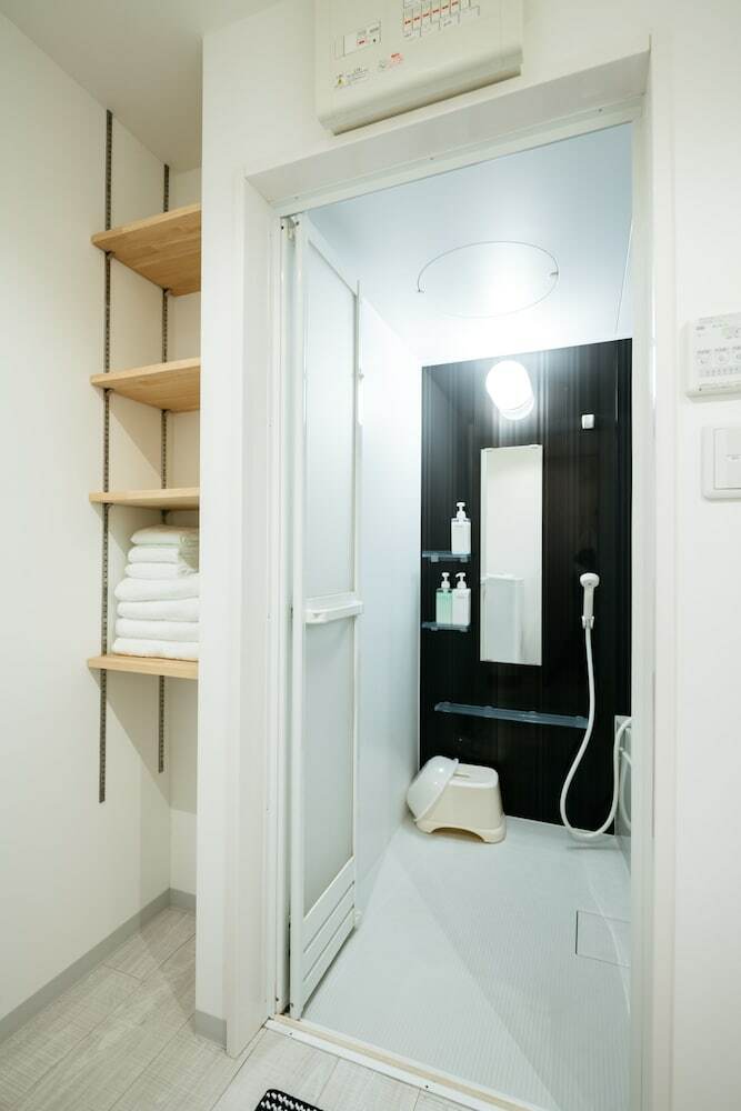 Apartamentos Shiki Residence Shijo Karasuma 4b