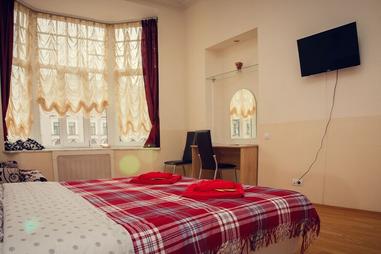 Bed & Breakfast Gostevoy Dom Mishin Na Nevskom