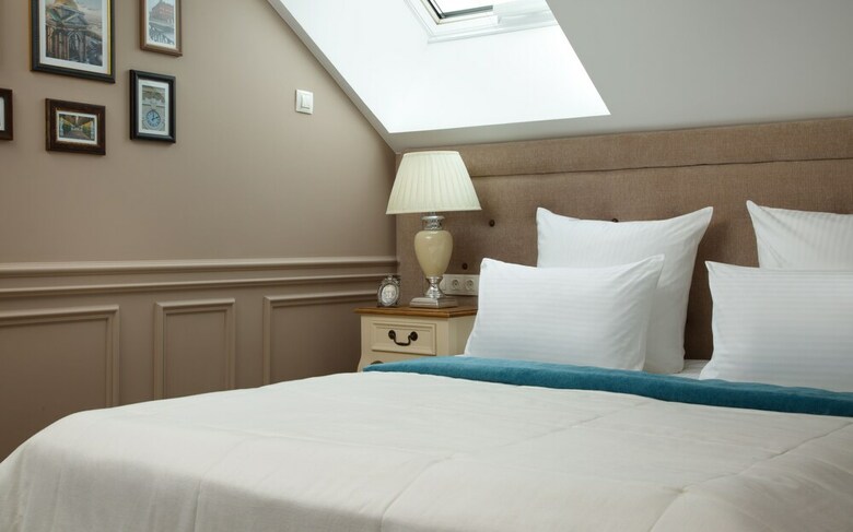 Boutique Hotel Akhilles I Cherepakha