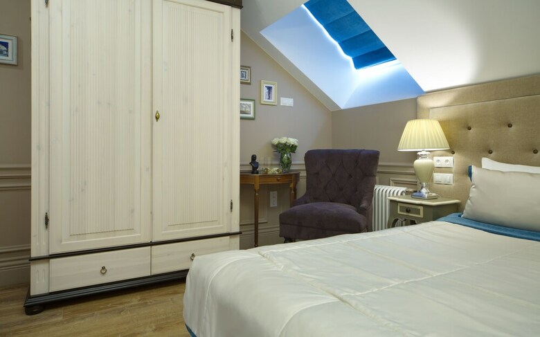 Boutique Hotel Akhilles I Cherepakha